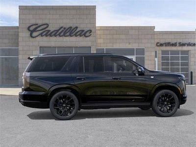 2026 Cadillac Escalade 4WD Sport