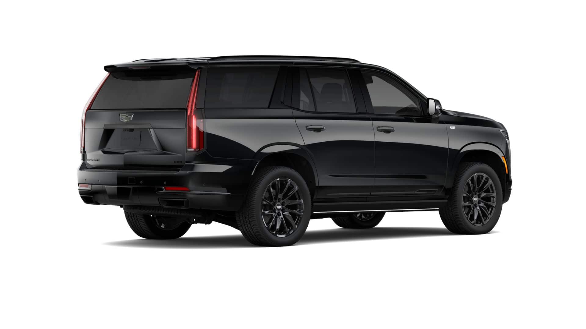 2026 Cadillac Escalade 4WD Sport