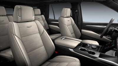 2026 Cadillac Escalade 4WD Sport