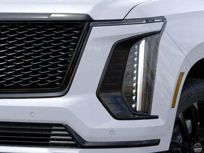 2026 Cadillac Escalade 4WD Sport