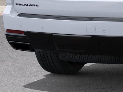 2026 Cadillac Escalade 4WD Sport