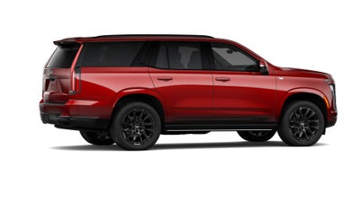 2026 Cadillac Escalade 4WD Sport
