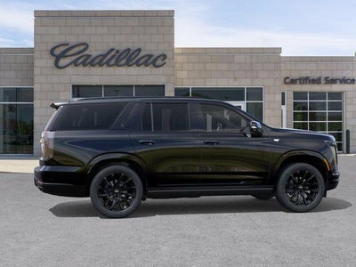 2026 Cadillac Escalade 4WD Sport
