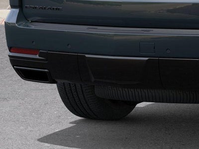 2026 Cadillac Escalade 4WD Sport