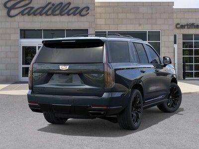 2026 Cadillac Escalade 4WD Sport