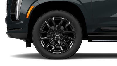 2026 Cadillac Escalade 4WD Sport