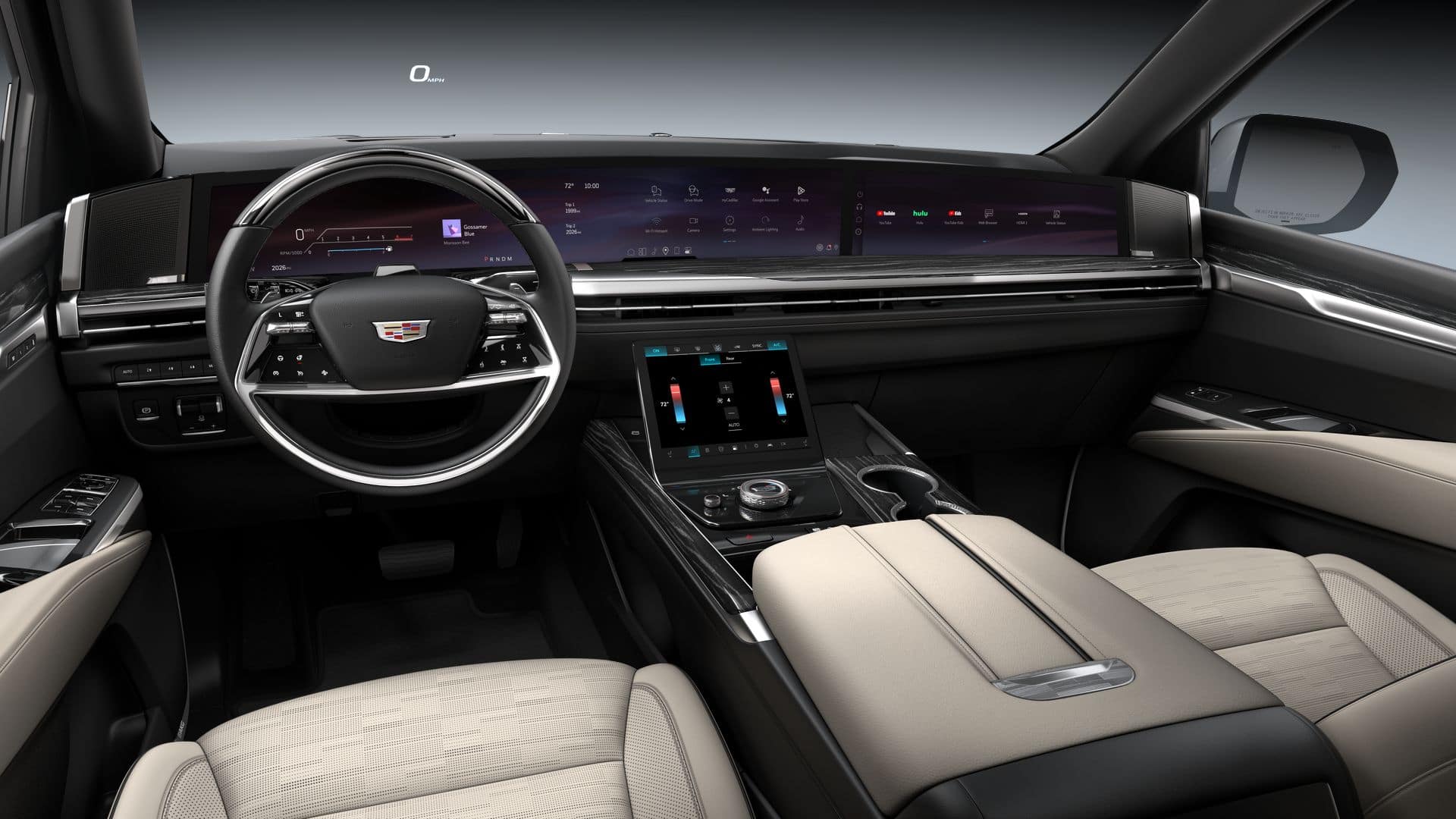2026 Cadillac Escalade 4WD Sport