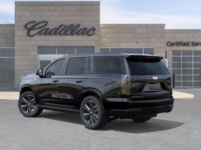 2026 Cadillac Escalade 4WD Sport
