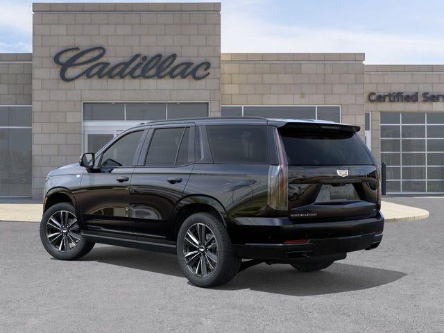 2026 Cadillac Escalade 4WD Sport