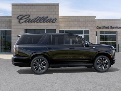 2026 Cadillac Escalade 4WD Sport