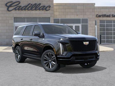 2026 Cadillac Escalade 4WD Sport