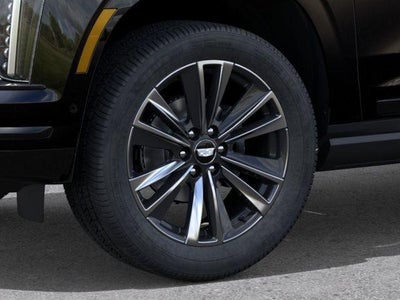 2026 Cadillac Escalade 4WD Sport