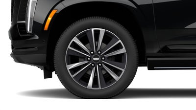 2026 Cadillac Escalade 4WD Sport