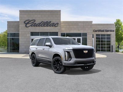 2026 Cadillac Escalade 4WD Sport