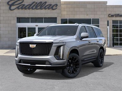 2026 Cadillac Escalade 4WD Sport