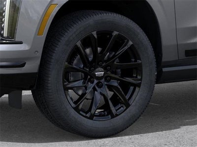 2026 Cadillac Escalade 4WD Sport