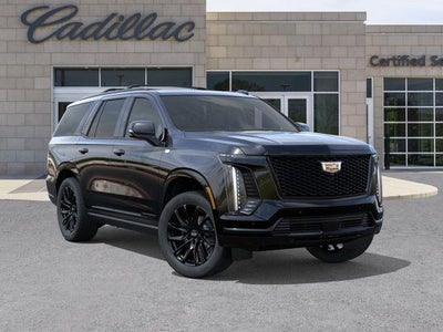2026 Cadillac Escalade 4WD Sport