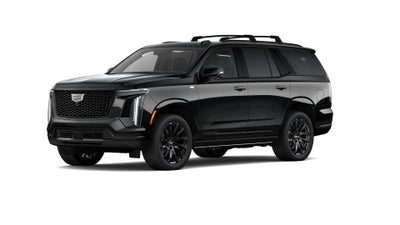 2026 Cadillac Escalade 4WD Sport