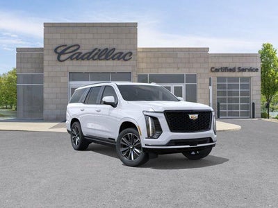 2026 Cadillac Escalade 4WD Sport