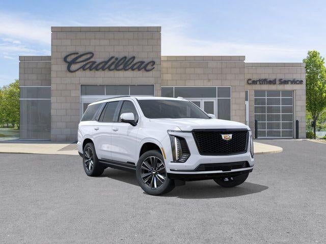 2026 Cadillac Escalade 4WD Sport