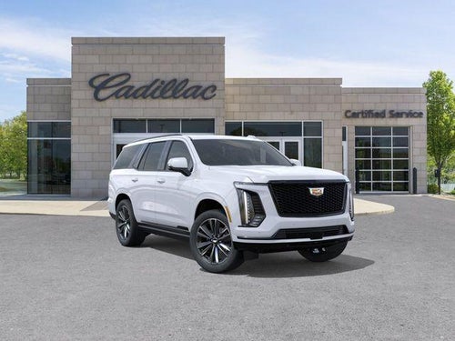 2026 Cadillac Escalade 4WD Sport