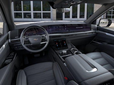 2026 Cadillac Escalade 4WD Sport