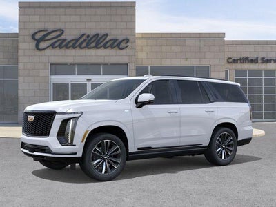 2026 Cadillac Escalade 4WD Sport