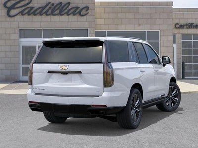 2026 Cadillac Escalade 4WD Sport