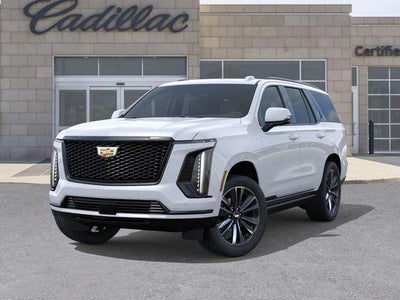 2026 Cadillac Escalade 4WD Sport
