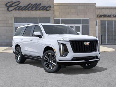 2026 Cadillac Escalade 4WD Sport
