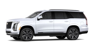2026 Cadillac Escalade 4WD Sport