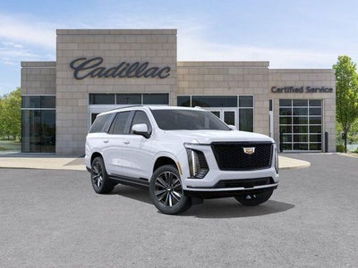2026 Cadillac Escalade 4WD Sport