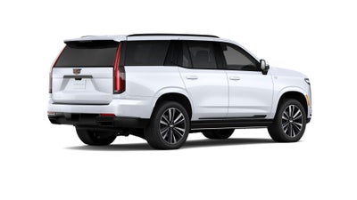 2026 Cadillac Escalade 4WD Sport