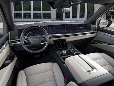 2026 Cadillac Escalade 4WD Sport