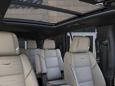 2026 Cadillac Escalade 4WD Sport