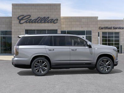 2026 Cadillac Escalade 4WD Sport