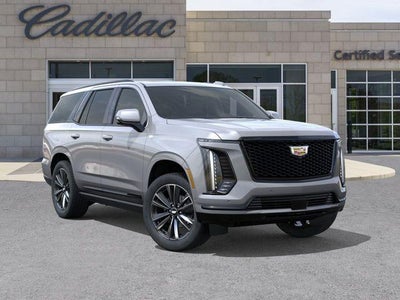 2026 Cadillac Escalade 4WD Sport