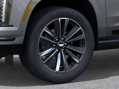 2026 Cadillac Escalade 4WD Sport