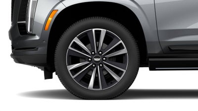 2026 Cadillac Escalade 4WD Sport
