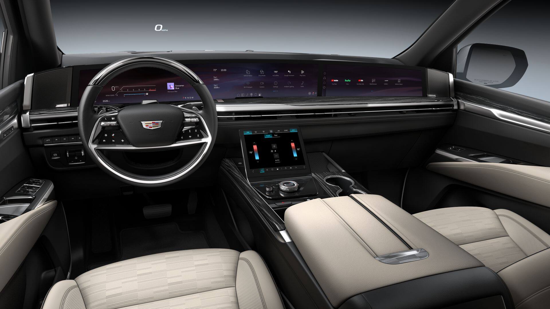 2026 Cadillac Escalade 4WD Sport