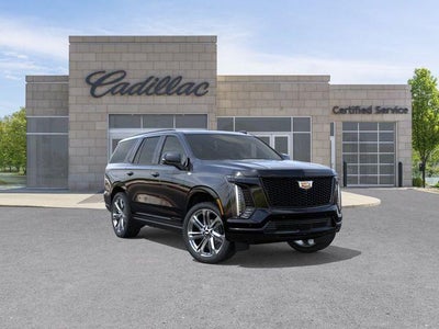 2026 Cadillac Escalade 4WD Sport