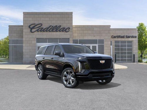 2026 Cadillac Escalade 4WD Sport