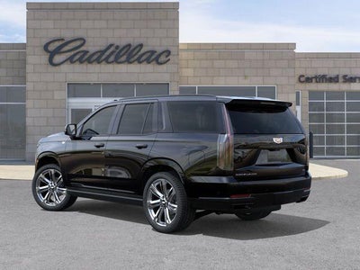 2026 Cadillac Escalade 4WD Sport