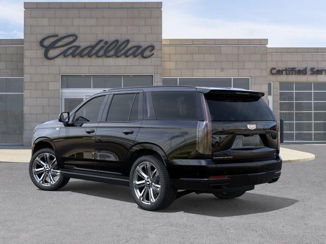 2026 Cadillac Escalade 4WD Sport