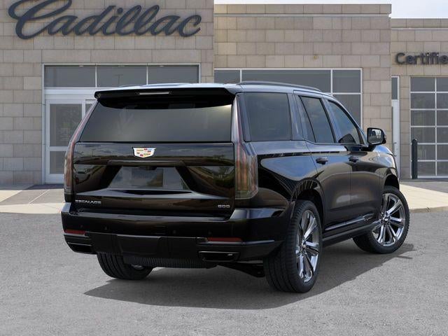 2026 Cadillac Escalade 4WD Sport