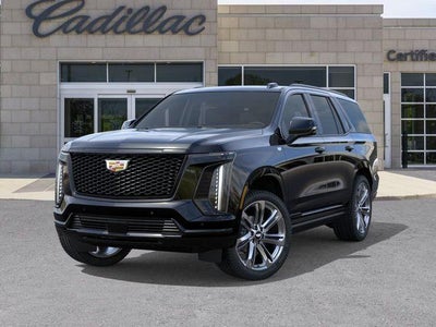 2026 Cadillac Escalade 4WD Sport
