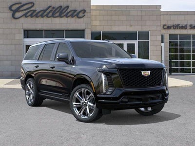 2026 Cadillac Escalade 4WD Sport