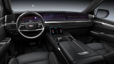 2026 Cadillac Escalade 4WD Sport