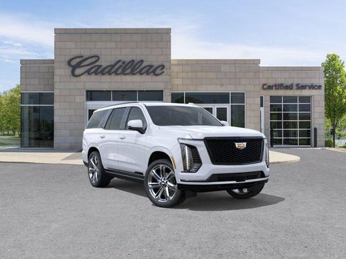 2026 Cadillac Escalade 4WD Sport