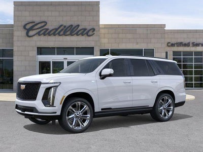 2026 Cadillac Escalade 4WD Sport